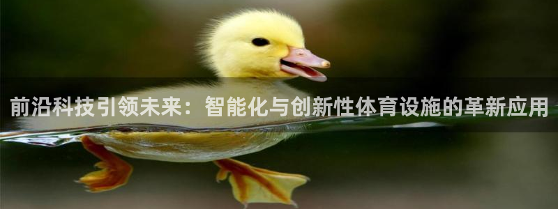 注册fb体育：前沿科技引领未来：智能化与创新性体育设