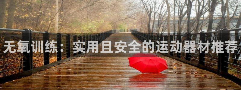 fb体育神州：无氧训练：实用且安全的运动器材推荐