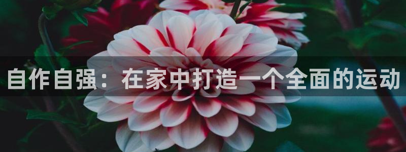 fb体育平台注册：自作自强：在家中打造一个全面的运动