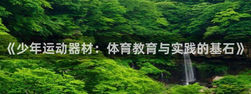 fb体育招商电话号码是多少啊：《少年运动器材：体育教育与实践